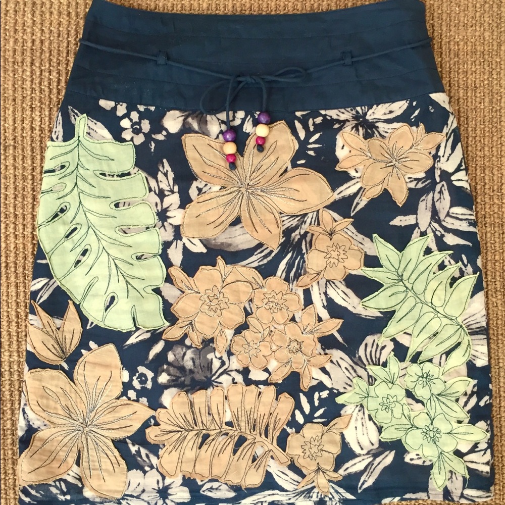 Etcetera Skirt